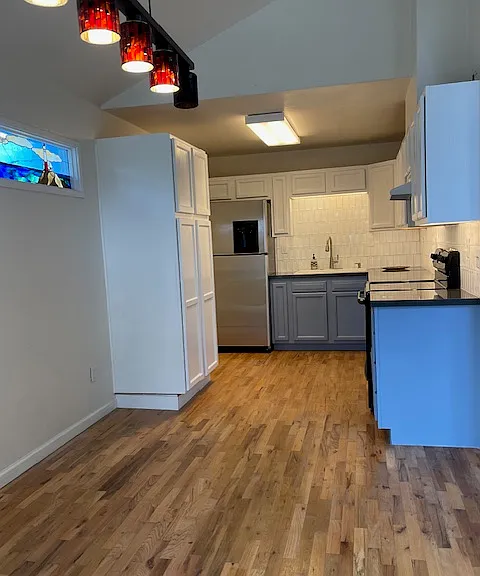 Kitchen pantry