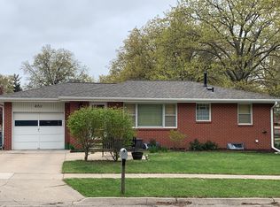 6711 Marcia Ln, Lincoln, NE 68505