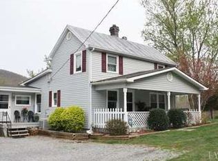 1234 Thaxton Mountain Rd, Thaxton, VA 24174