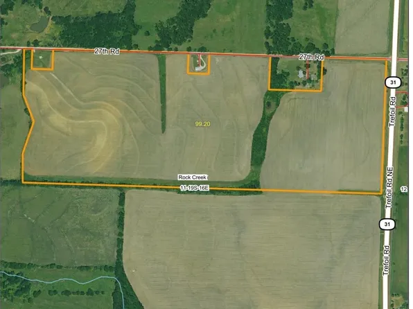 0 27th Rd, Waverly, KS 66871