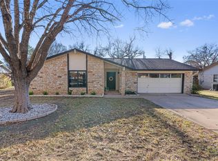 1204 Dunman Dr, Georgetown, TX 78628