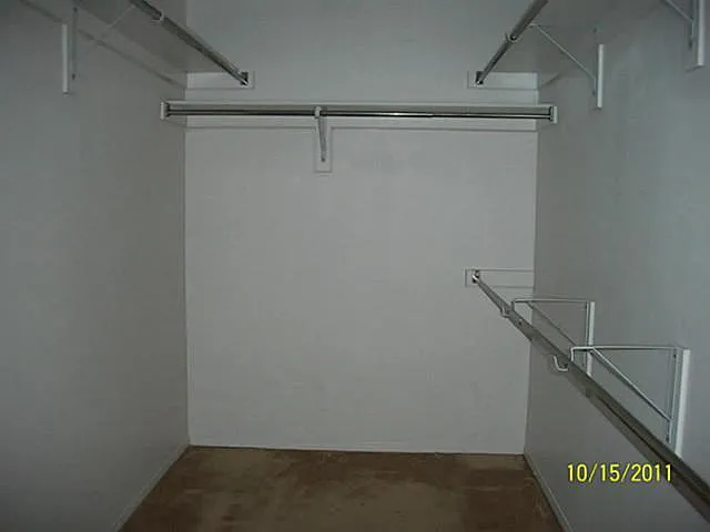 Master Closet