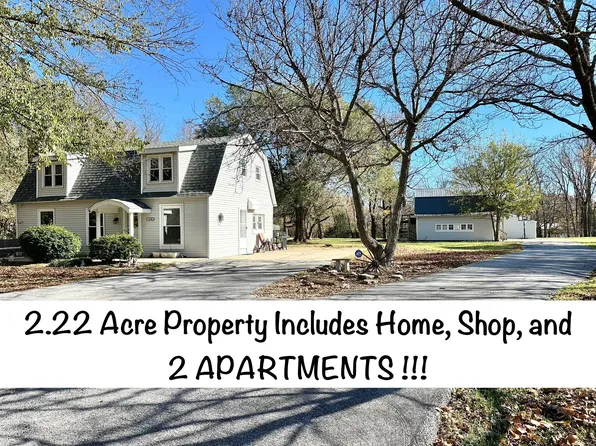 3254 N Barnes Avenue, Springfield, MO 65803