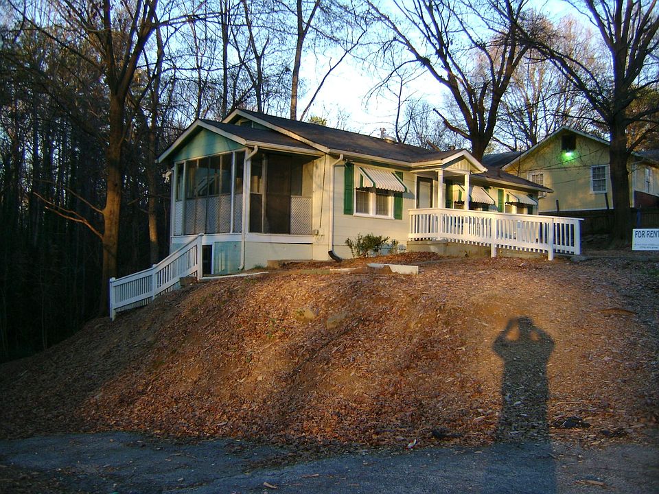 front side