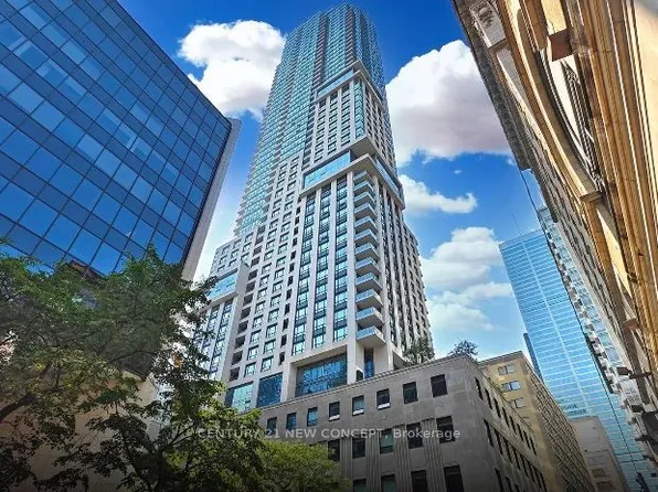 88 Scott St #4105, Toronto, ON M5E 0A9