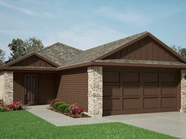 320 Trail Ct, Keene, TX 76059