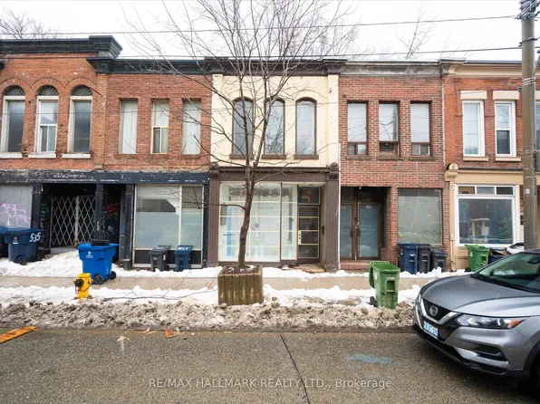 511 Queen St E, Toronto, ON M5A 1V1