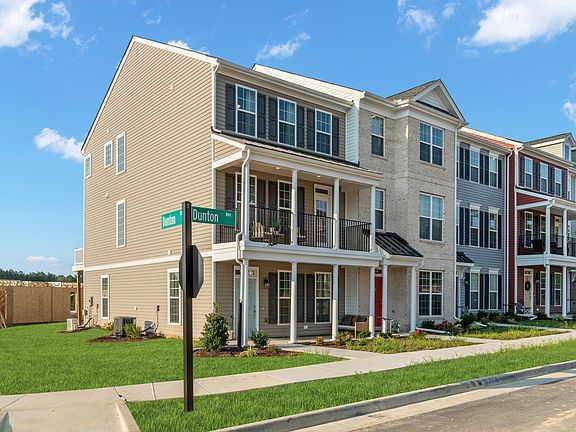 The Grove Exterior- Model