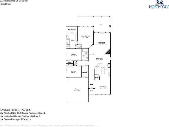 4th image of 9933 Rolling Hills Dr