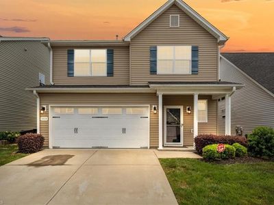 1839 Huntley Way, Burlington, NC, 27215
