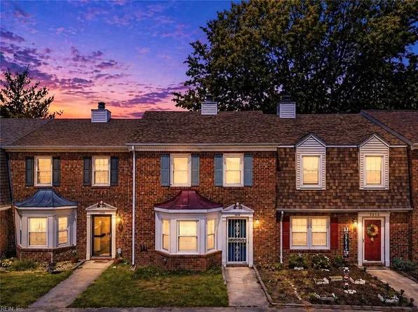 1258 Mill Lake Quarter, Chesapeake, VA 23320