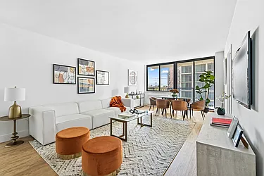 Rented by Douglas Elliman