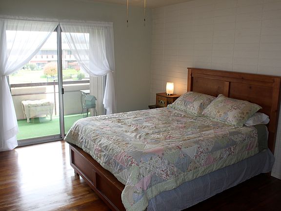 Sunrise view from Bdrm