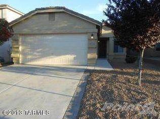 667 W Echo Mesa Dr, Green Valley, AZ 85614