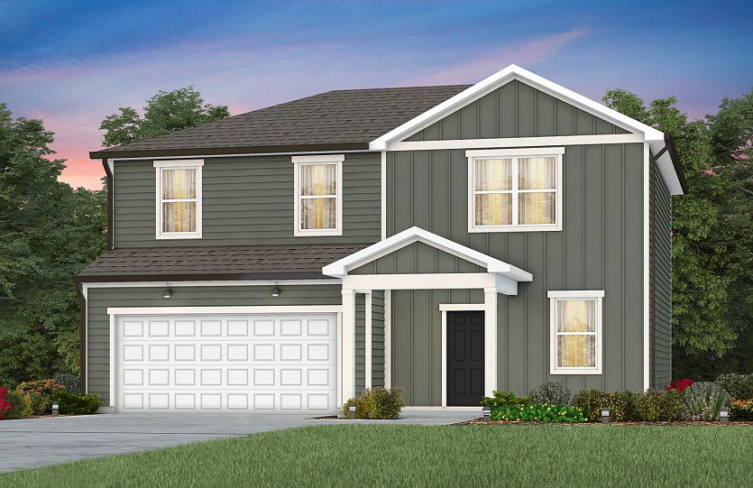 Osprey Exterior TD103 - Representation