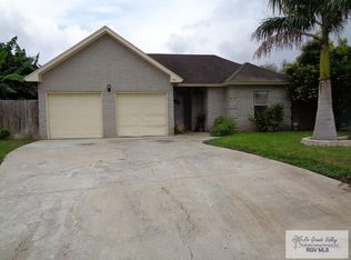 914 Peninsula Ln, Brownsville, TX 78521
