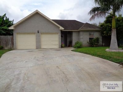 914 Peninsula Ln, Brownsville, TX, 78521