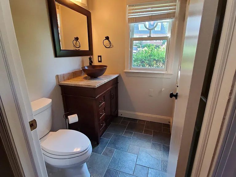 Half Bathroom
