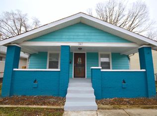 341 S Oxford St, Indianapolis, IN