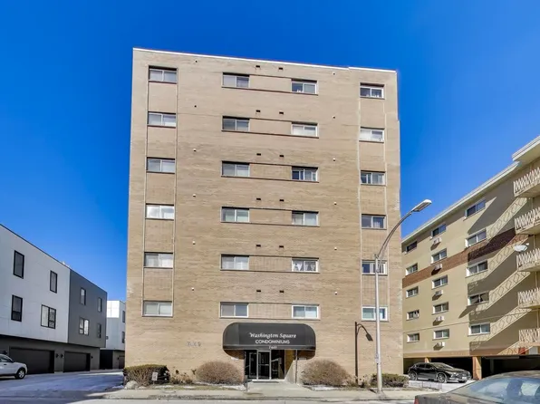 7449 Washington St APT 206, Forest Park, IL 60130