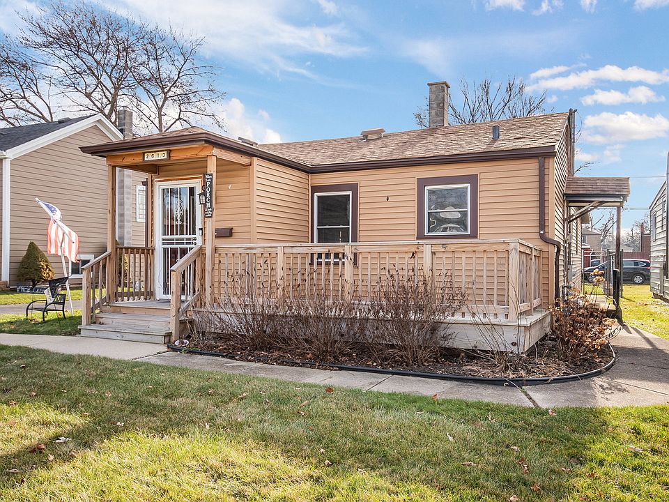 1st image of 2613 W 98th Pl