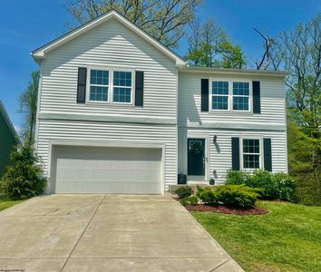 203 Black Oak Ln, Morgantown, WV, 26508