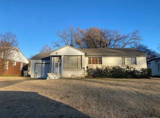 4685 S Saint Louis Ave, Tulsa, OK 74105