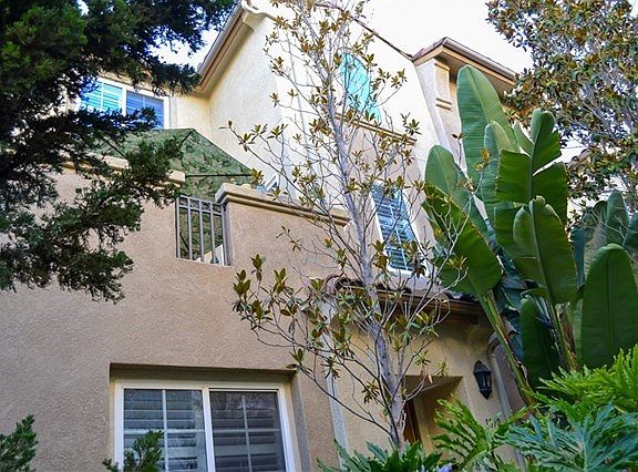 Front Entry Side of Condo Unit