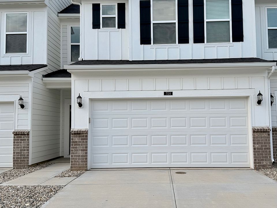 Inviting Exterior _ Fresh, Clean, and Ready for Move-In