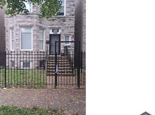 5538 S Carpenter St #2, Chicago, IL 60621