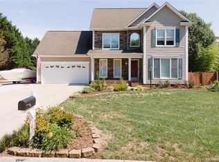 3871 Bent Creek Dr SW, Concord, NC 28027