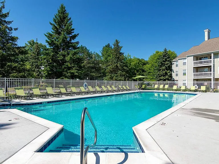Soak Up The Sun At Our Resort Style Pool