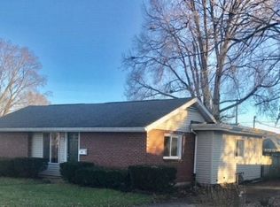559 E Walnut St, Martinsville, IN