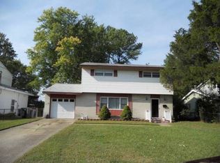 3322 Pershing Ct, Hampton, VA 23666