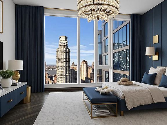 2nd image of 217 W 57th St #43D