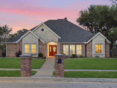 5905 Lansford Ln, Colleyville, TX, 76034