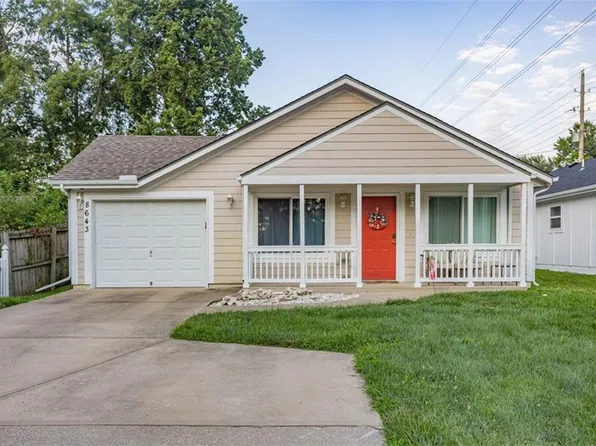 8643 Melrose St, Overland Park, KS 66214