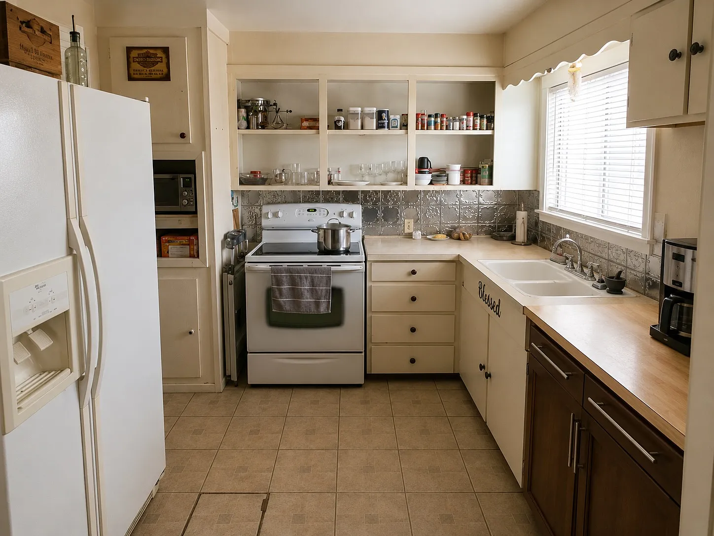 Private 1,089 Sq Ft Home with Large Lot, Carport & Storage Shed — Photo 3