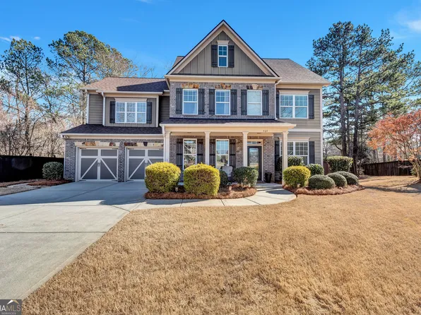 464 Rockford Pass, Marietta, GA 30064