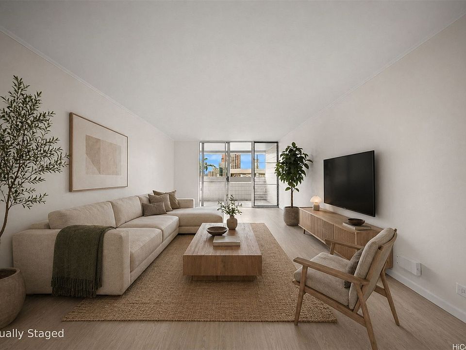 1st image of 1099 Ala Napunani St APT 602