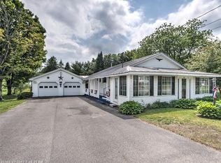 93 Waterville Rd, Norridgewock, ME 04957