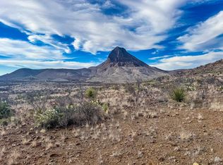 Township Road 890a Lake Ament Rd, Terlingua, TX 79852