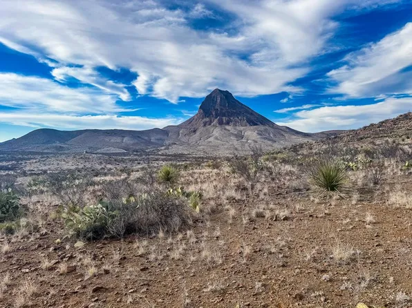Township Road 890a Lake Ament Rd, Terlingua, TX 79852