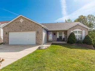 3028 Sand Dollar Ct, Pevely, MO 63070