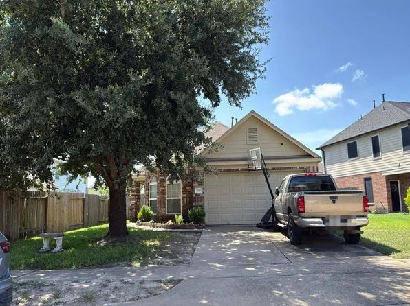 14730 Keystone Green Dr, Cypress, TX 77429