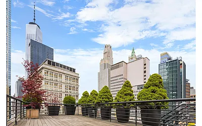 Rented by Douglas Elliman