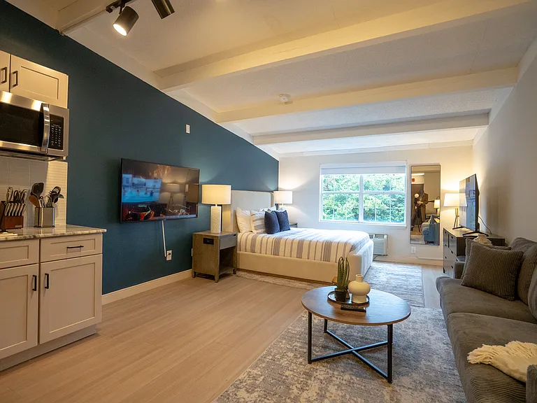 Furnished apartment 1