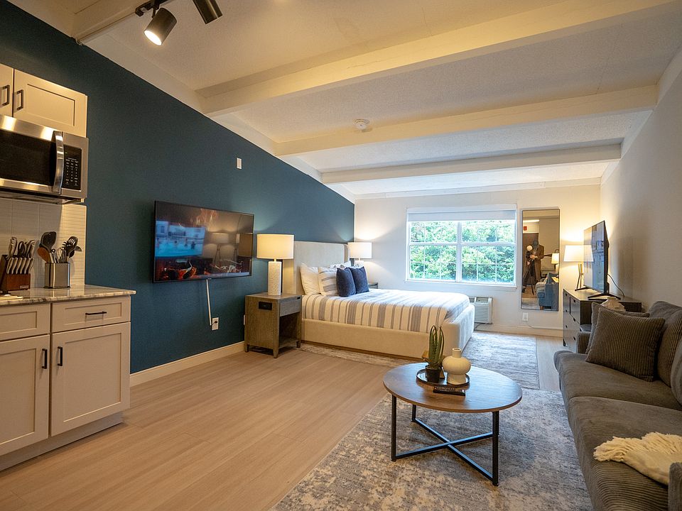 Furnished apartment 1