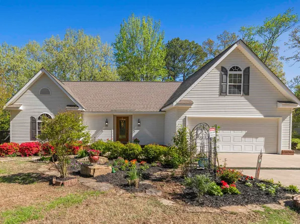 1408 Lee Pl, Heber Springs, AR 72543