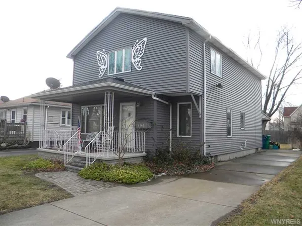 1116 90th St, Niagara Falls, NY 14304